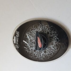 SPORTZ SPLATZ WINDOW DECAL RED WING NEW